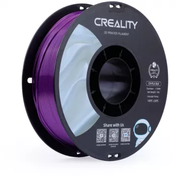 3D printing material Creality 3D 3301120005 Silk Purple 1 kg