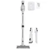 Cordless vacuum cleaner Adler AD 7060 — 350W, 22V battery, up to 35 min runtime, 16000 Pa suction, bagless, white