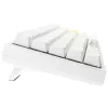 Ducky One 2 Mini Pure White RGB Keyboard Gaming USB US English
