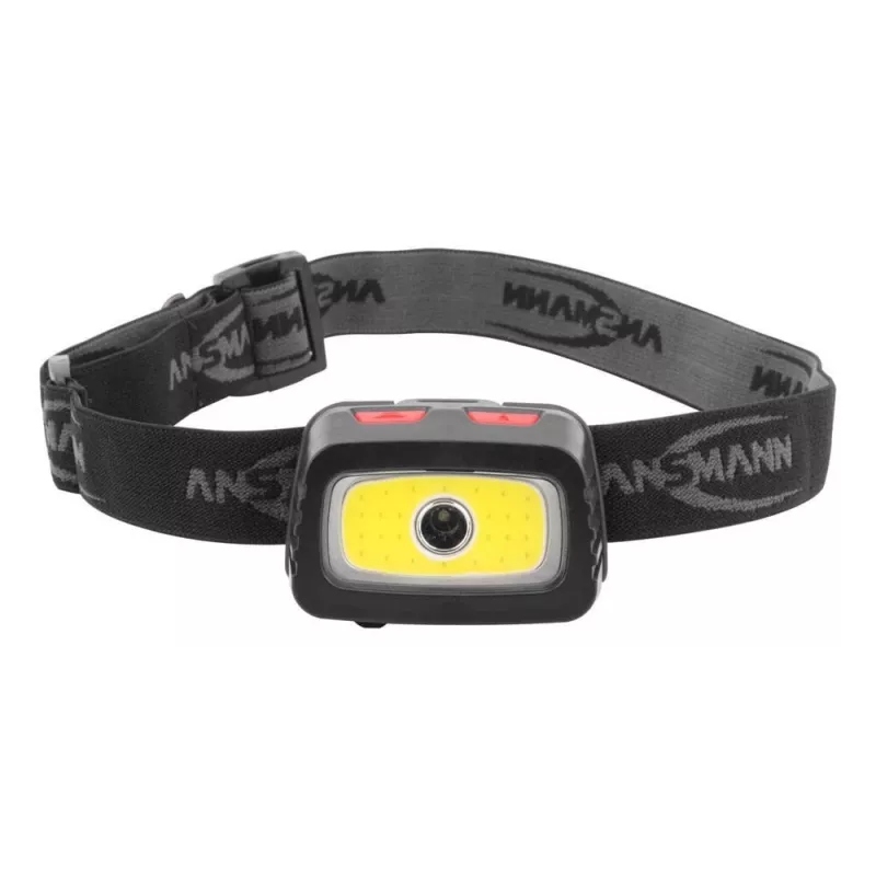 Headband flashlight Ansmann HD200B LED 3W IP44