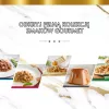 Wet cat food pouches Purina Gourmet Gold Savoury Cake Mix 48×85 g, adult, 74% moisture, 17% protein
