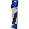 Gembird SPG5-C-5 power extension 1.5 m 5 AC outlet(s) Black