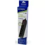 Gembird SPG5-C-5 power extension 1.5 m 5 AC outlet(s) Black