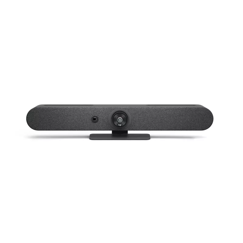 Logitech Rally Bar Mini - GRAPHITE - EMEA - PLUG - SWISS