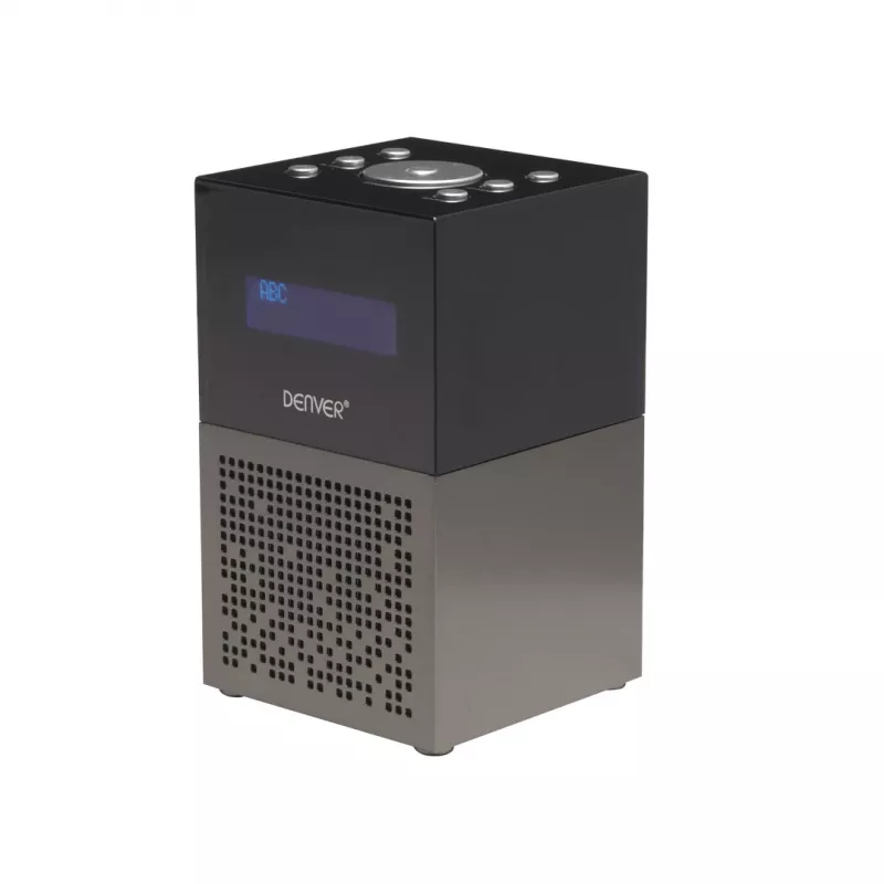Clock Radio Denver CRD-510