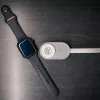 Wireless powerbank charger Tellur TLL151441 1200mAh for Apple Watch — portable wireless charger