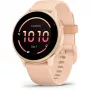 Garmin vívoactive 6 3.05 cm (1.2) AMOLED 42 mm Digital 390 x 390 pixels Touchscreen Pink Wi-Fi GPS (satellite)