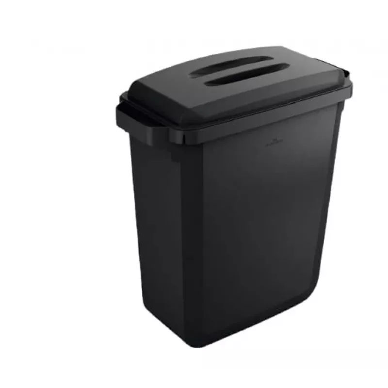Durable Lid ECO Black Durable 501x272x58 mm