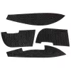Mouse Grip Tape Endgame Gear XM1 Lizard Skins DSP Grip by Endgame Gear — black
