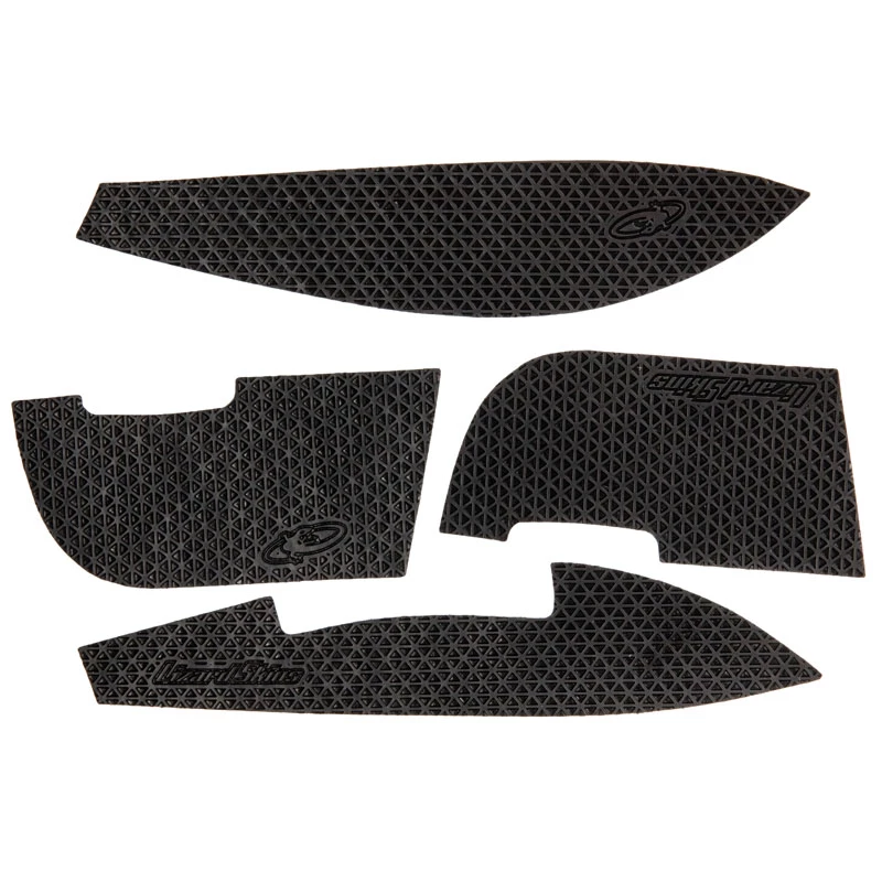 Mouse Grip Tape Endgame Gear XM1 Lizard Skins DSP Grip by Endgame Gear — black