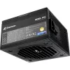 Rebel P15 850, PC-Power Supply black, 1x 12-Pin High Power GPU, 4x PCIe, cable management, 850 Watt