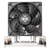 Silverstone SST-XE04-4677VB CPU Cooler, Intel Socket 4677 - Silver