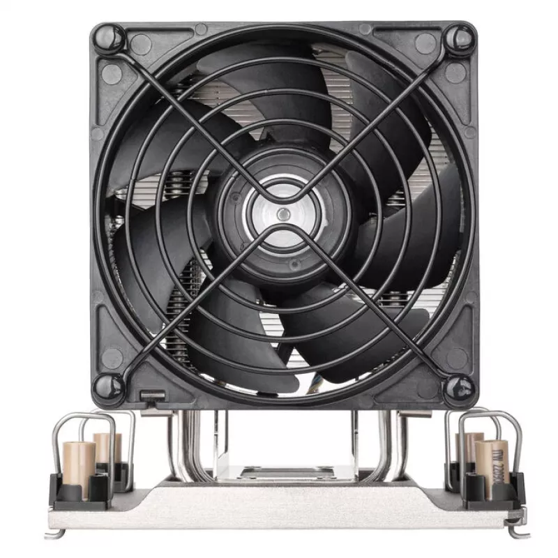 Silverstone SST-XE04-4677VB CPU Cooler, Intel Socket 4677 - Silver