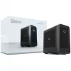 ZOTAC ZBOX-EU27507TC-BE-W5B Intel Core Ultra 7 265 RTX 5070 Ti 16GB DDR5 1TB M.2 SSD W11H WIFI BT 5G LAN GLAN 3xDP HDMI EMEA EU+UK (ZBOX-EU27507TC-BE-W5B)