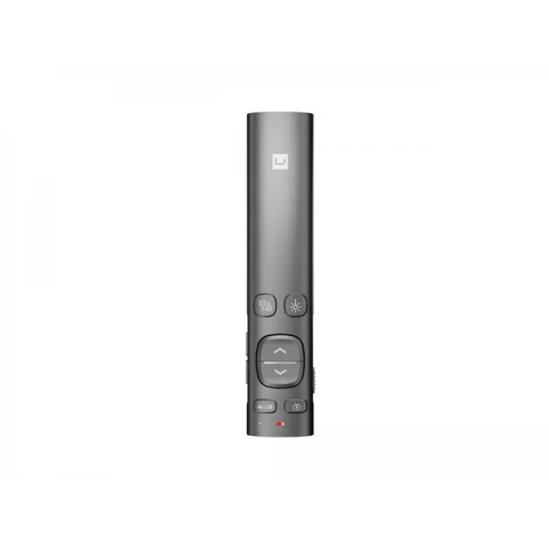 Wireless laser pointer presenter NATEC Warbler 2 — 2.4 GHz & Bluetooth, up to 10 m range