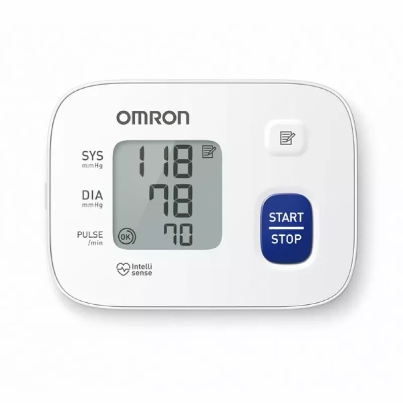 Omron RS1 Wrist Automatic