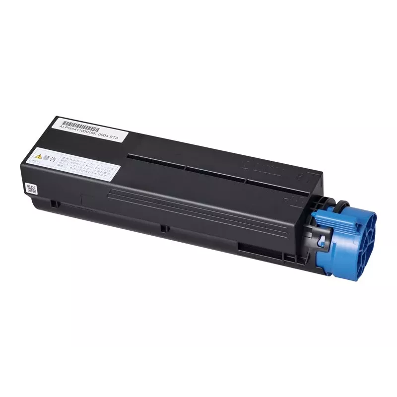 Toner cartridge OKI original for B433/B513, black, yield 12,000 pages, 1 pc