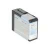 Epson Singlepack Light Cyan T580500, Light Cyan, Pigment-based ink, 80 ml, 1 pc(s), Single pack