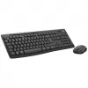 Logitech MK370 Combo for Business Keyboard Mouse included Office RF Wireless + Bluetooth QWERTY Nordic Graphite