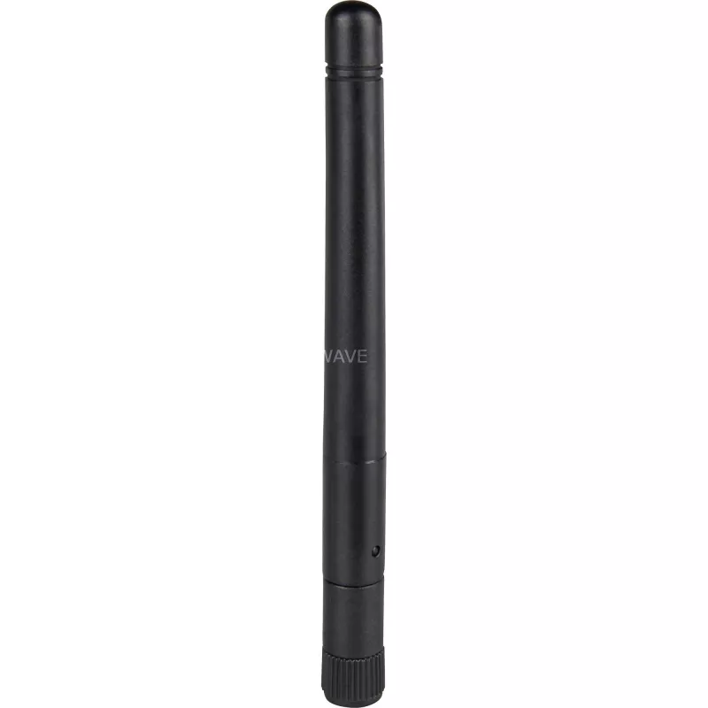 Delock Wi-Fi 802.11 b/g/n antenna RP-SMA 2 dBi omnidirectional tilt joint (88339)