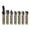Hair clipper ESPERANZA ADONIS 7-in-1 cordless rechargeable, stainless steel blades, 8 combs, 1–12 mm, 90 min runtime