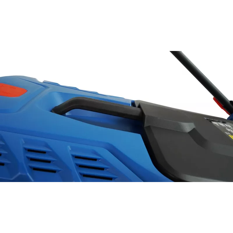 Blaupunkt CL7010 Cordless Lawn Mower 36V 40cm Cutting Width 50L Grass Box