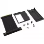 PCIe riser card Sharkoon CA500 AK SERIES VGCK 4.0 black