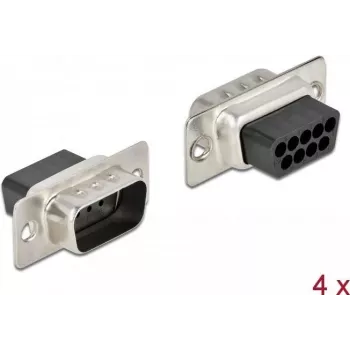 Wire Connector D-Sub DeLOCK 66708