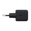 Wall charger Aukey PA-B1L USB-C 30W Black — compact USB‑C PD power adapter