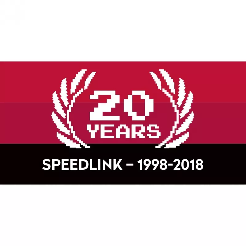 Joystick SPEEDLINK Competition Pro Extra Black Red