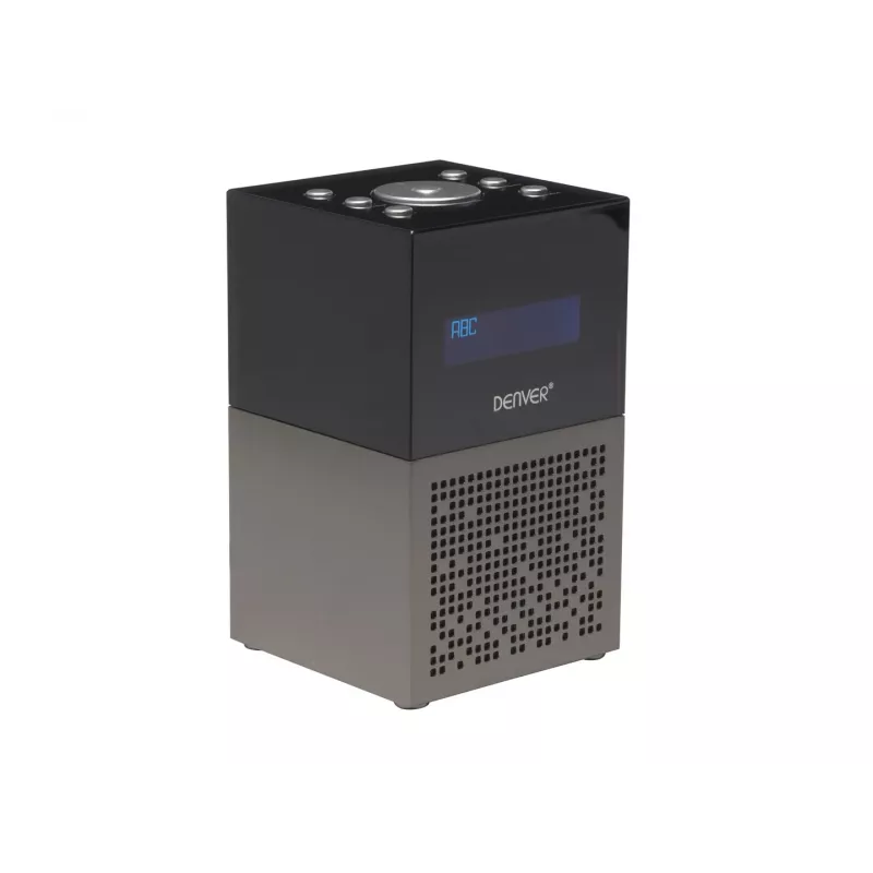 Clock Radio Denver CRD-510