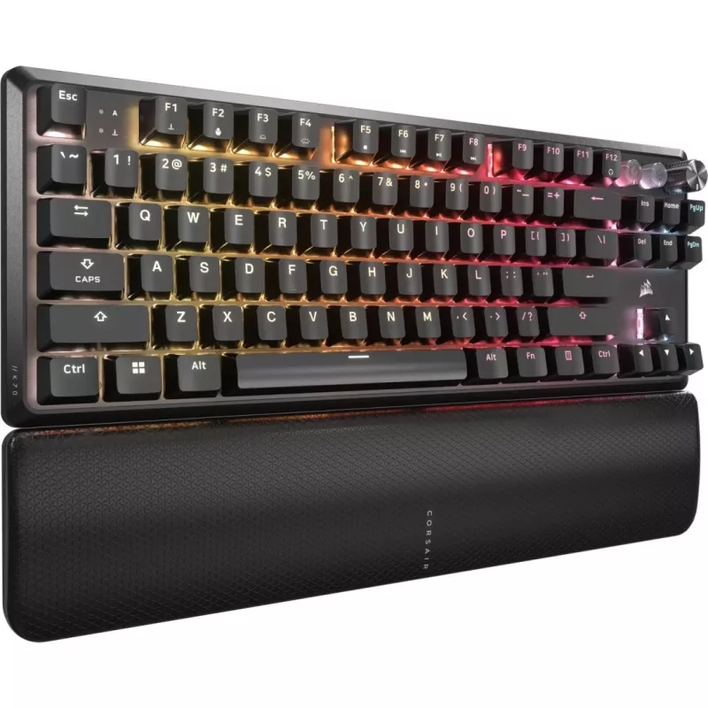 Mechanical Tenkeyless Keyboard CORSAIR K70 PRO TKL — RGB backlit, compact layout