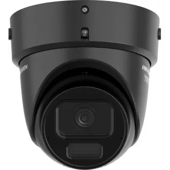 IP camera Hikvision DS-2CD2H46G2H-IZSY(2.8-12mm)eFBLACK — varifocal 2.8–12 mm lens, outdoor vandal-resistant dome