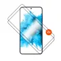 Tempered Glass Screen Protector FIXED Full Cover 2.5D for Samsung Galaxy S26+ — 2 pcs, black