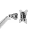 Ergo Office ER-405G Monitor Bracket Holder Desk Mount Swivel Tilt Rotate 13 - 32 VESA Universal