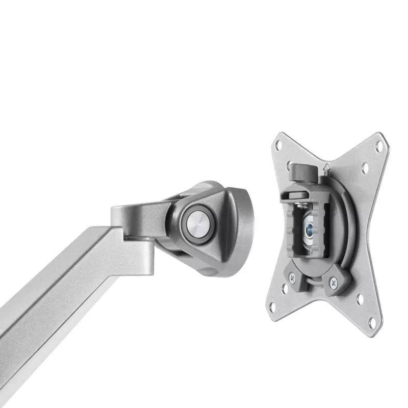 Ergo Office ER-405G Monitor Bracket Holder Desk Mount Swivel Tilt Rotate 13 - 32 VESA Universal