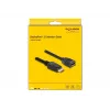 DeLOCK DisplayPort 1.2 extension cable 4K 60 Hz 5 m