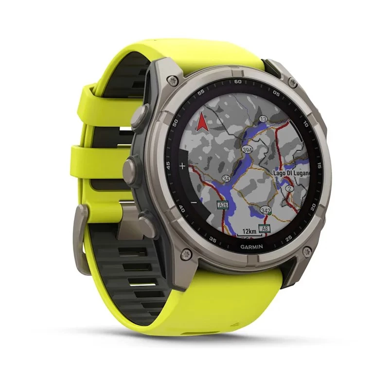 Smartwatch Garmin fenix 8 Graphite