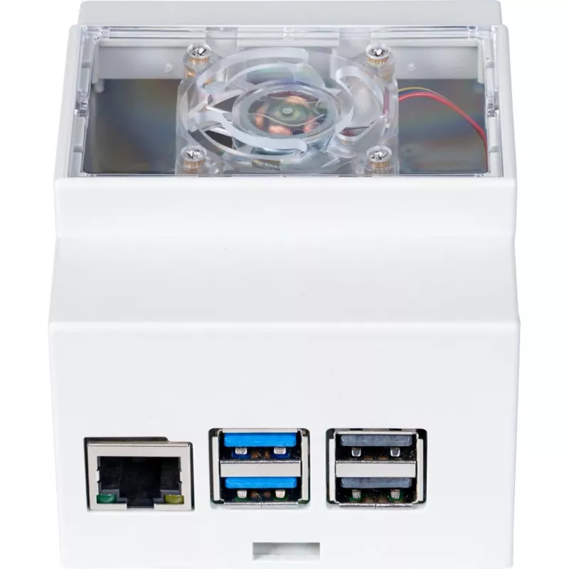 Raspberry Pi RB-CASEP5-07 Grey