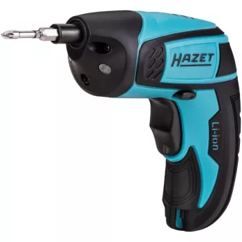Hazet 9230B-1 Cordless Drill Black