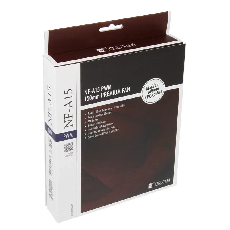 Noctua NF-A15 PWM 140mm Case Fan