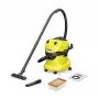 Drum vacuum Karcher WD 4 V-20/5/22 — 20 L, 1000 W, dry & wet, 2.2 m hose