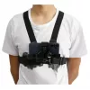 Sports Harness MACLEAN MC-445 — universal chest mount for phones, cameras and GoPro