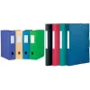 Box file Oxford Memphis 300 sheets Black Blue Green Red