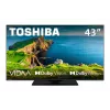 TV LED 43UV3F63DG 43 inch LED display 4K resolution