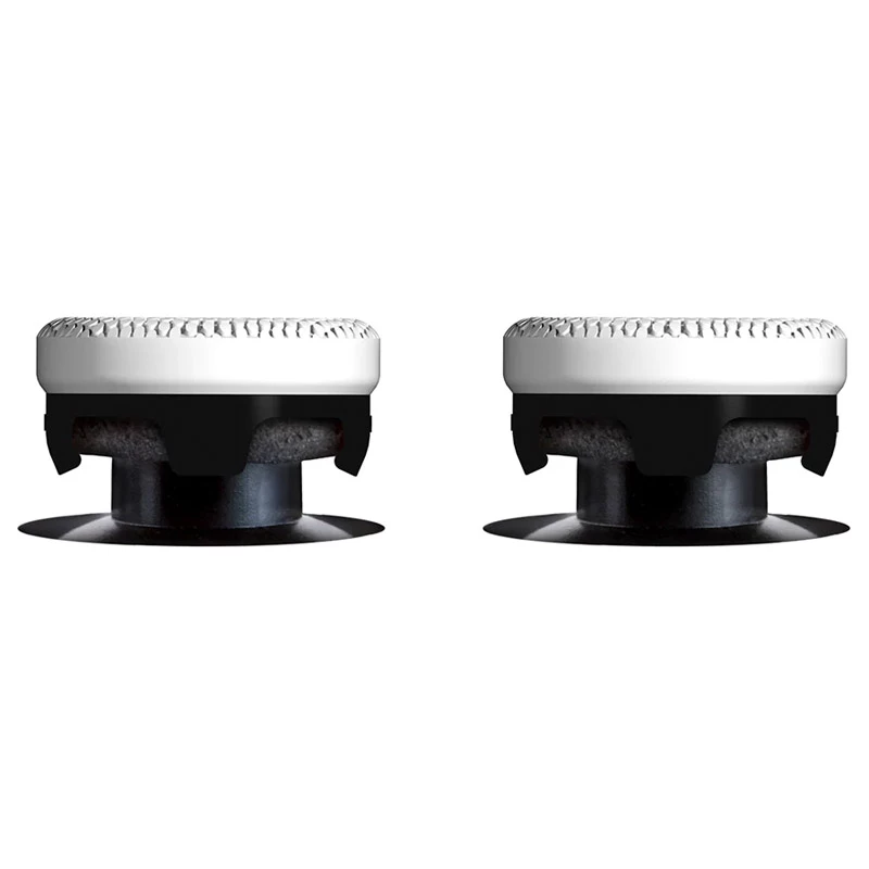 Analog stick grips Steelseries 5100-PS5 White for PS4 PS5