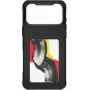 4smarts E-Ink Cover/NFC-Display iPhone 17 Pro Max, Qi2 -black (541789)
