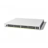 Managed Switch Cisco Catalyst 1200-48P-4X 48 Port GE PoE 4x10GE SFP+