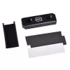 Alphacool HDX Apex M.2 2280 SSD Water Cooler, Acetal
