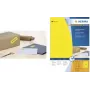 Self-adhesive label HERMA 4565 Rectangle Yellow